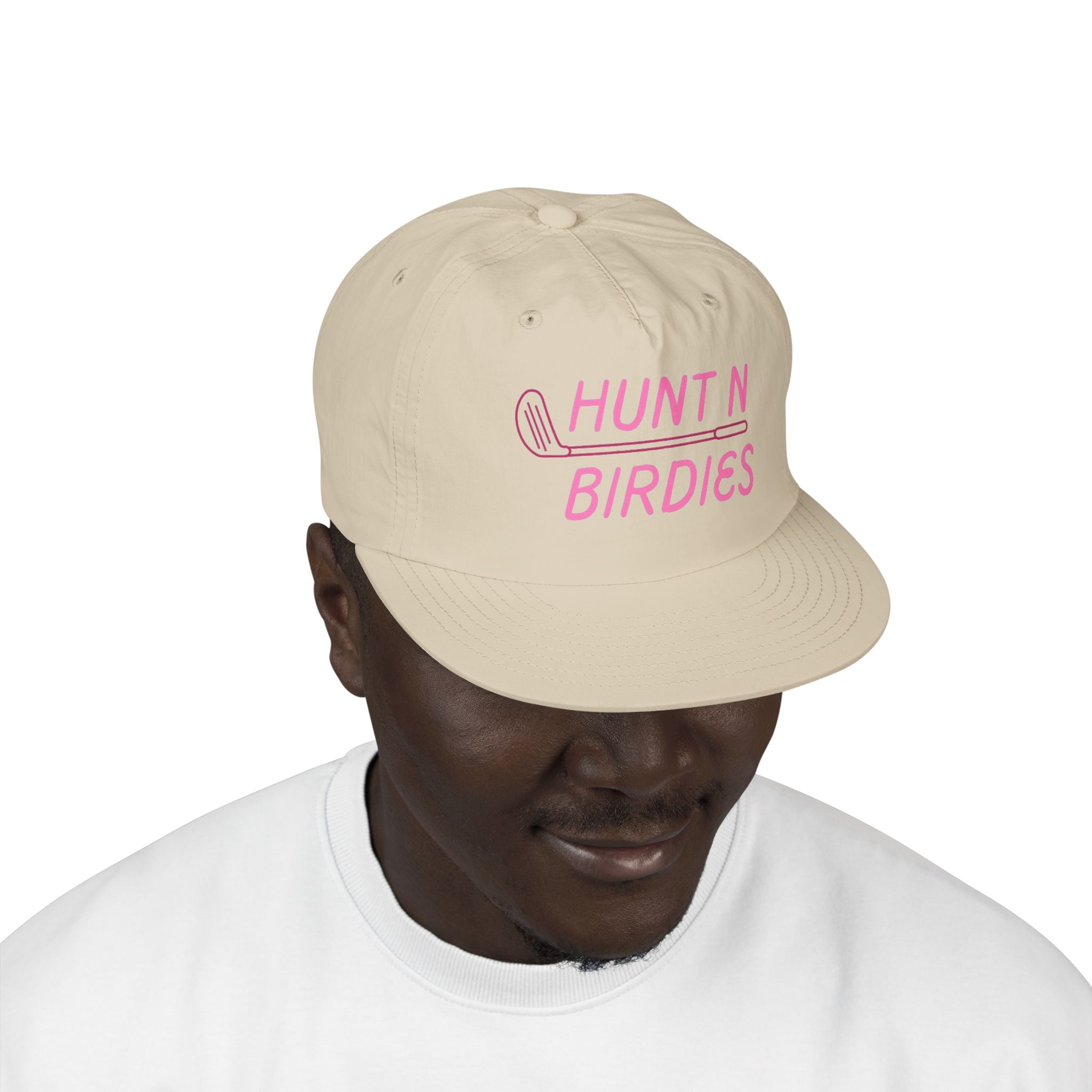 The Pink Cap