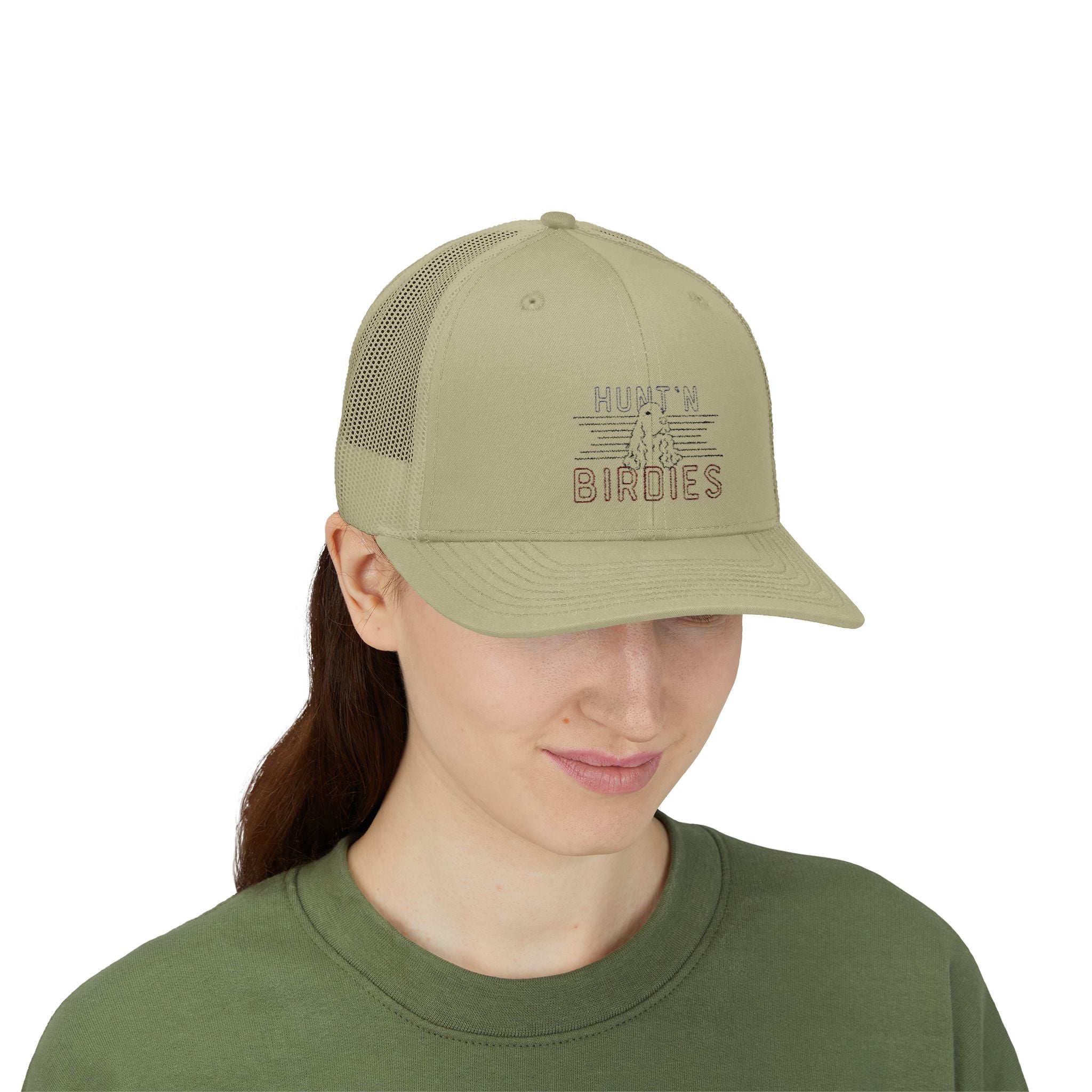 The Spaniel Cap