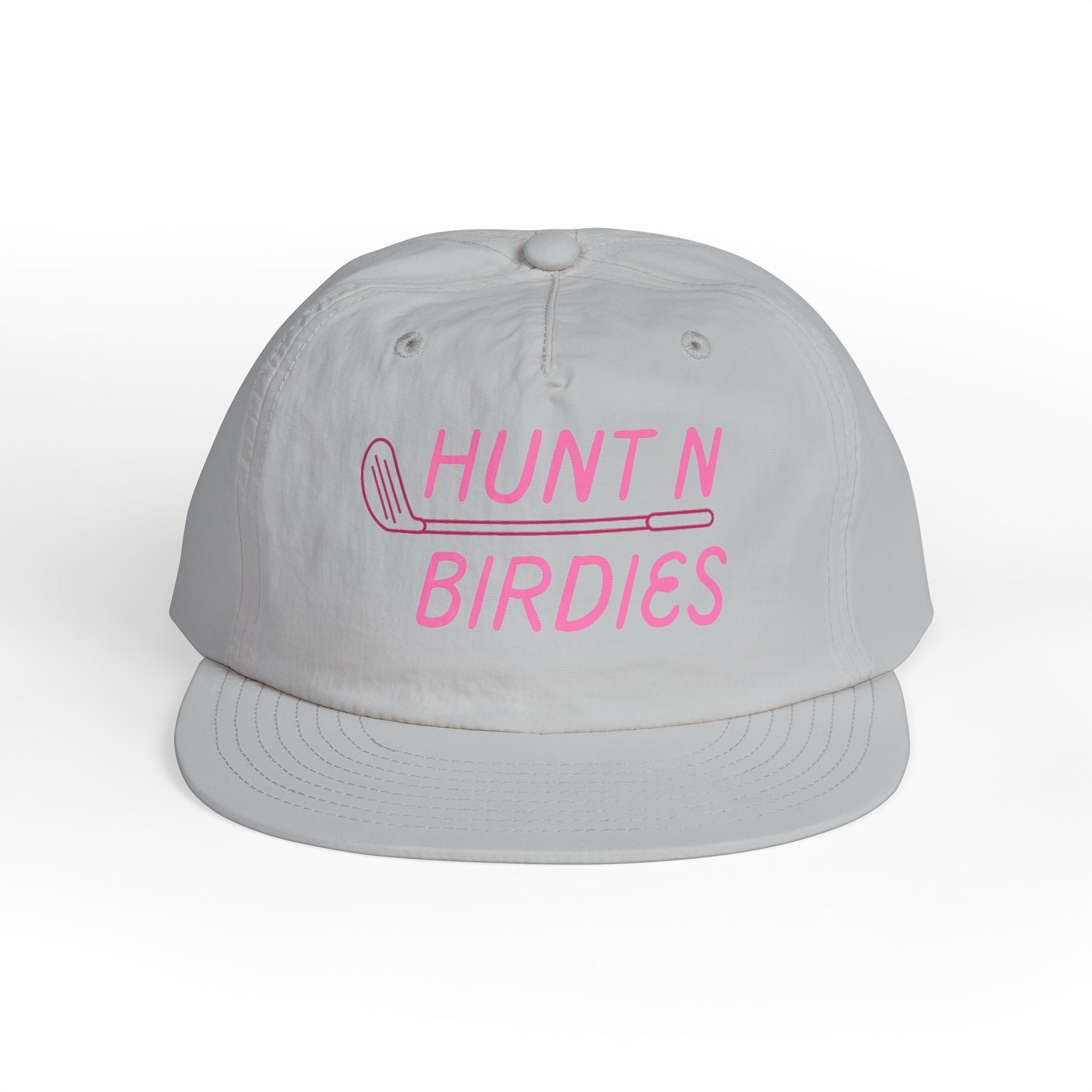 The Pink Cap