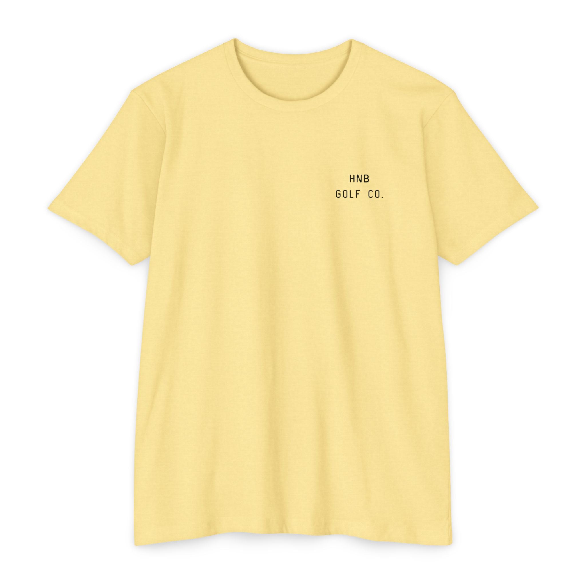The Golf Ribs Tee