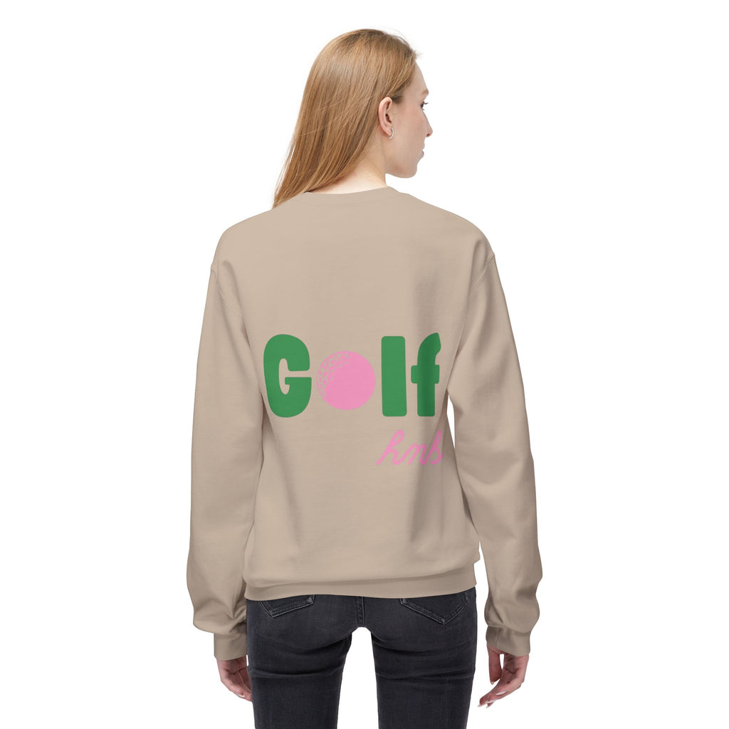 Pink Ball Sweatshirt