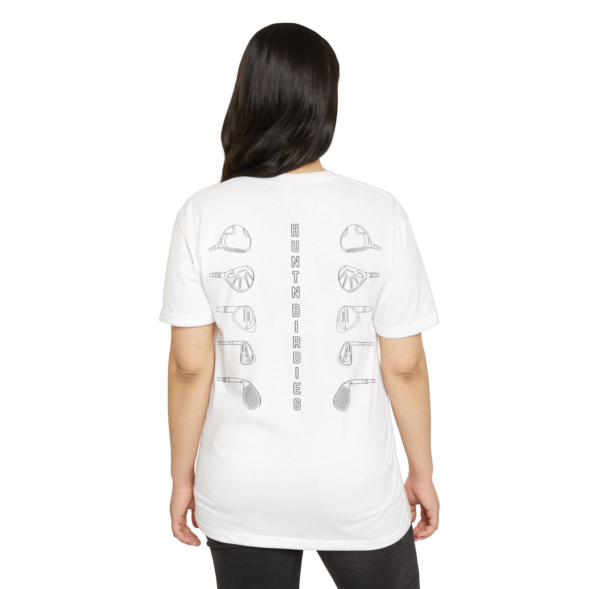 The Golf Ribs Tee