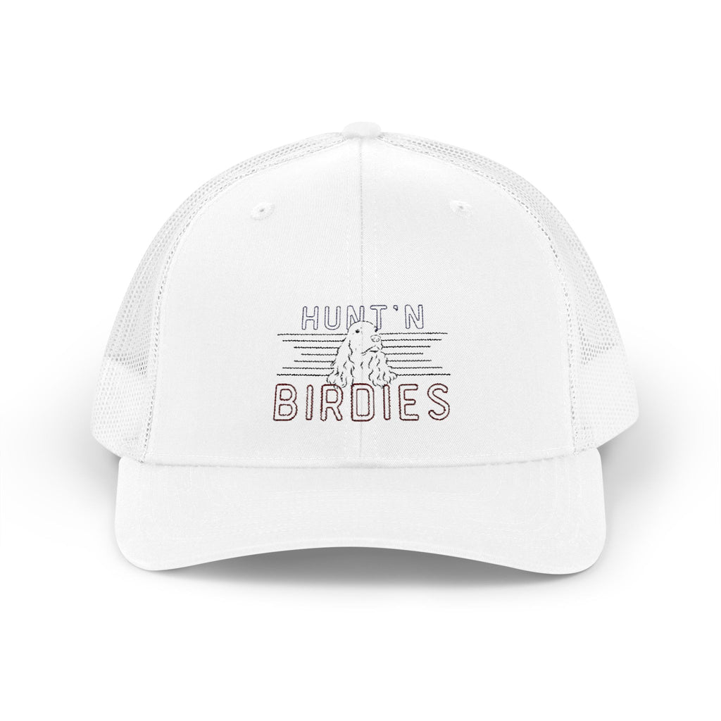 The Spaniel Cap