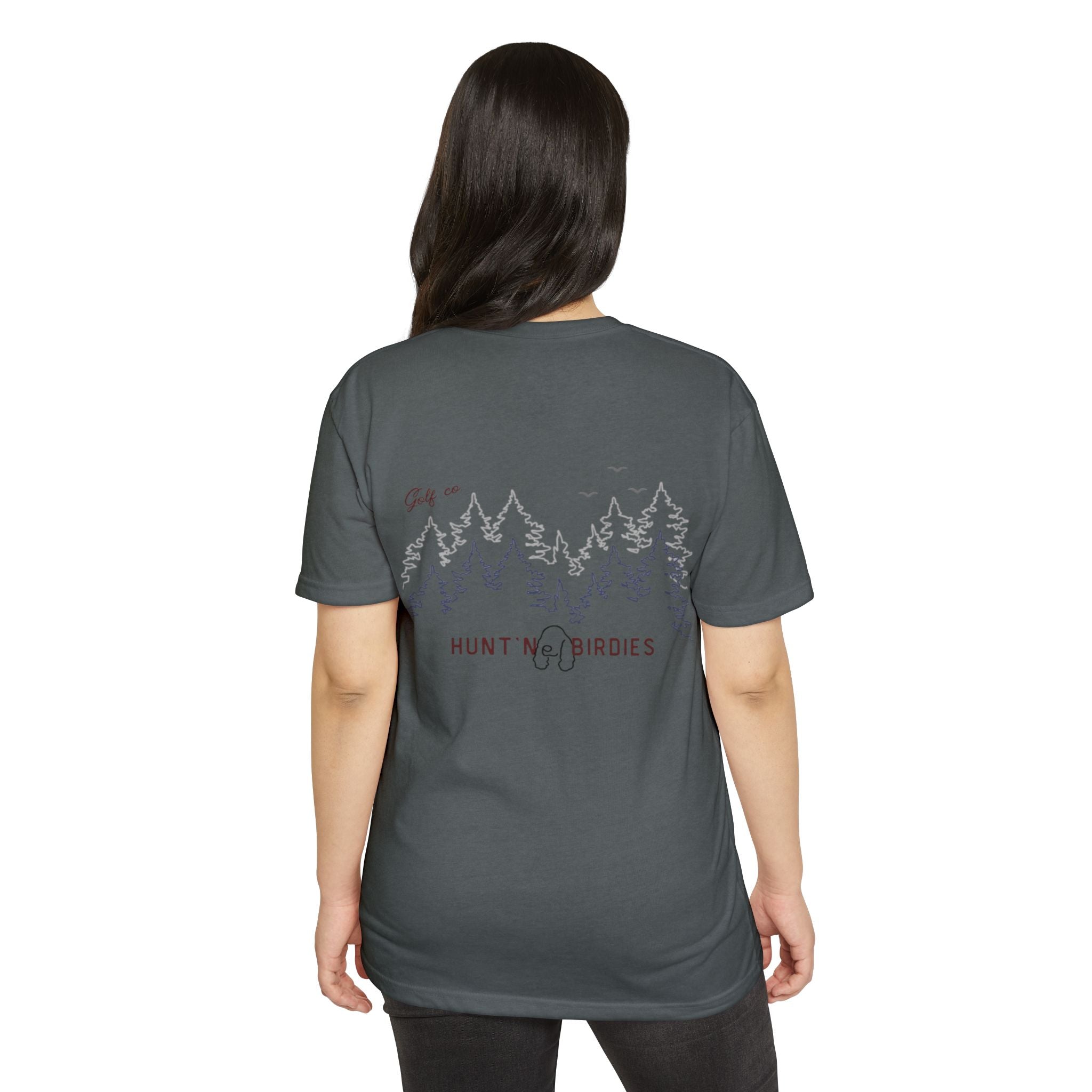 The Mountains Tee