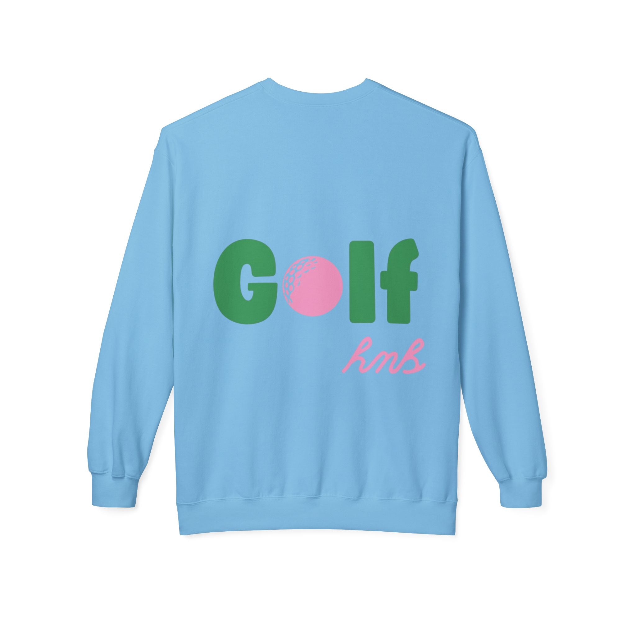Pink Ball Sweatshirt