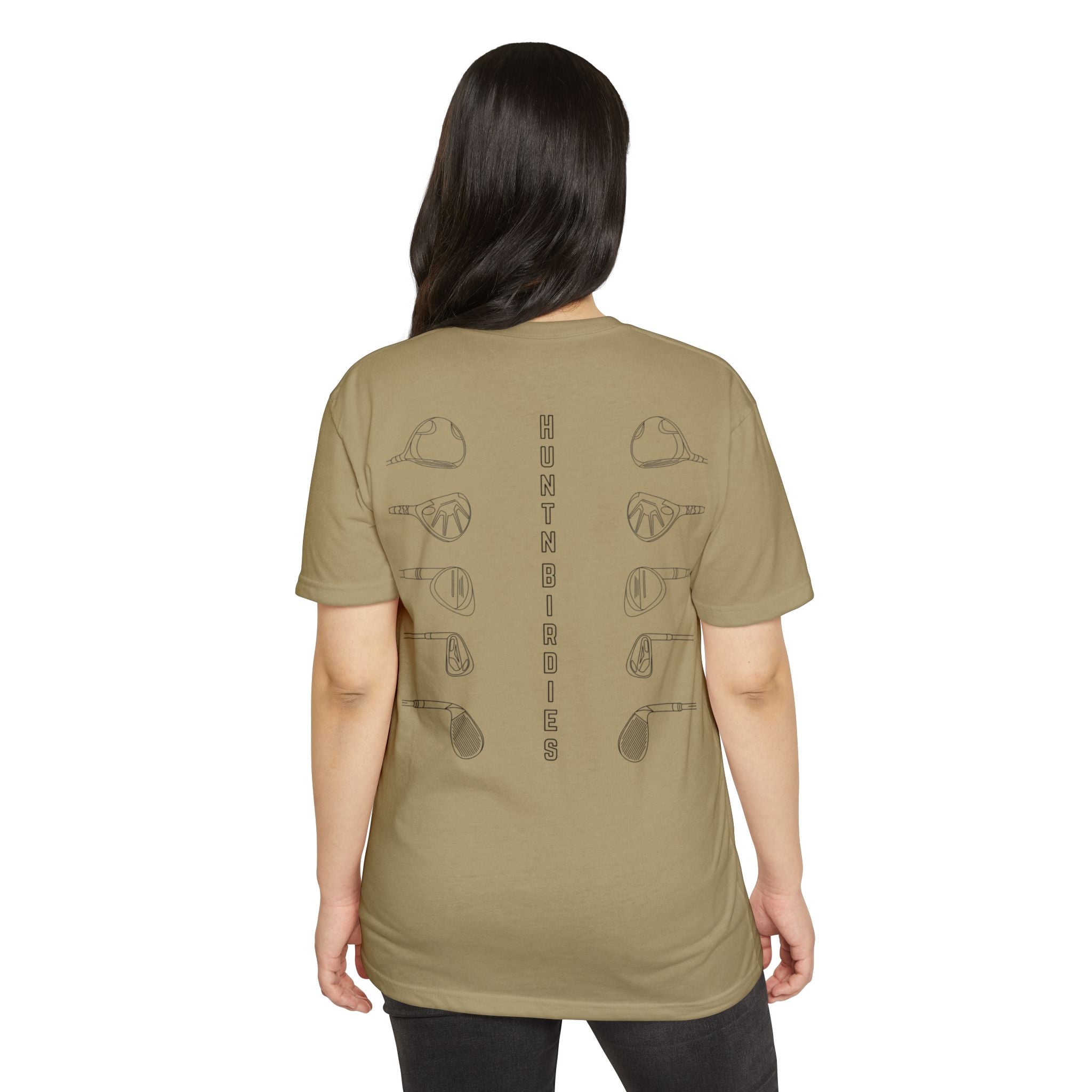 The Golf Ribs Tee