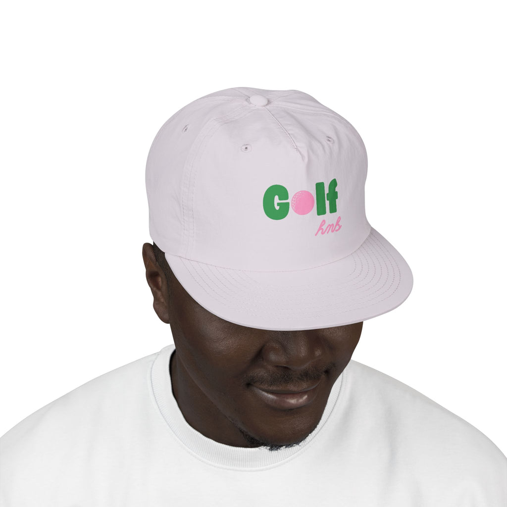 Pink Ball Cap