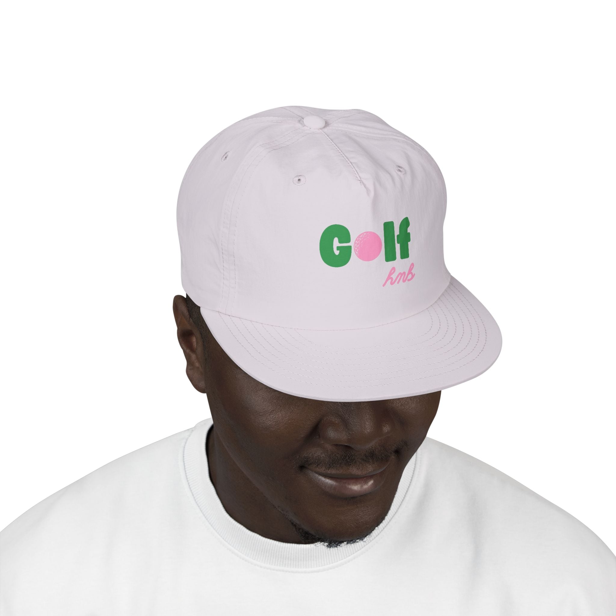 Pink Ball Cap