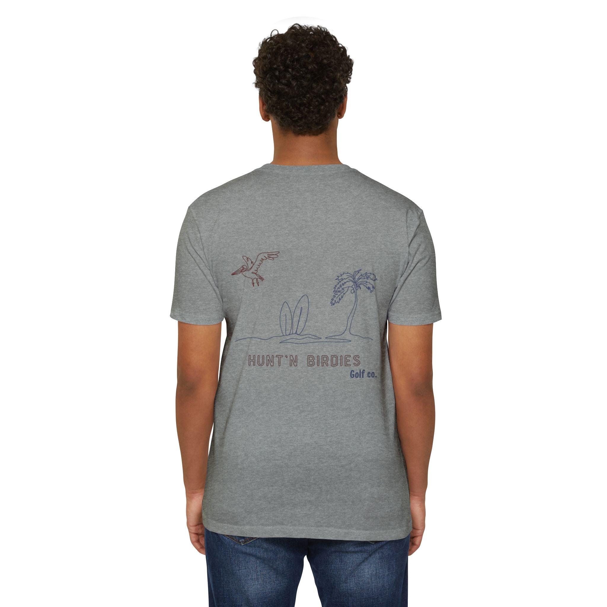 The Pelican tee