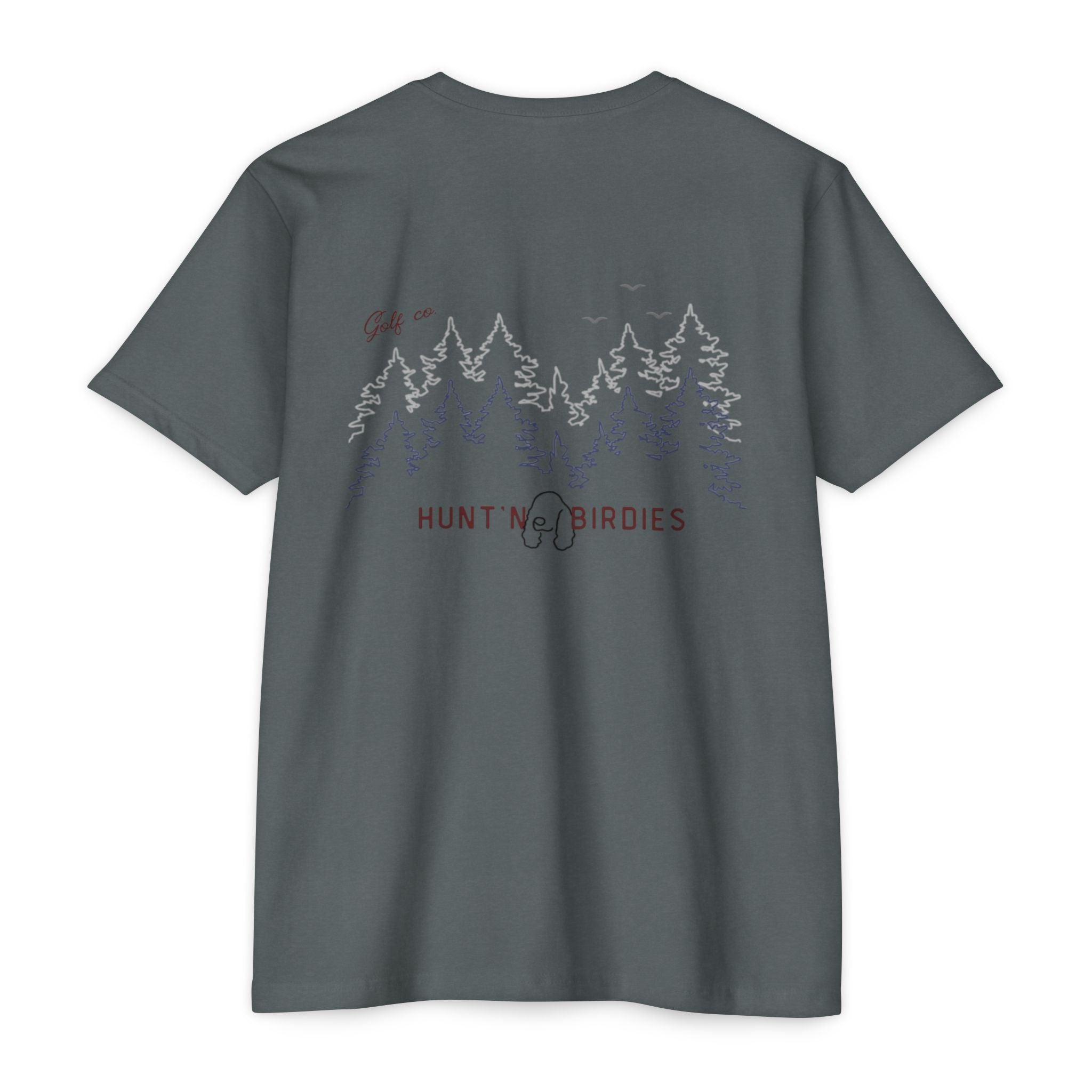 The Mountains Tee