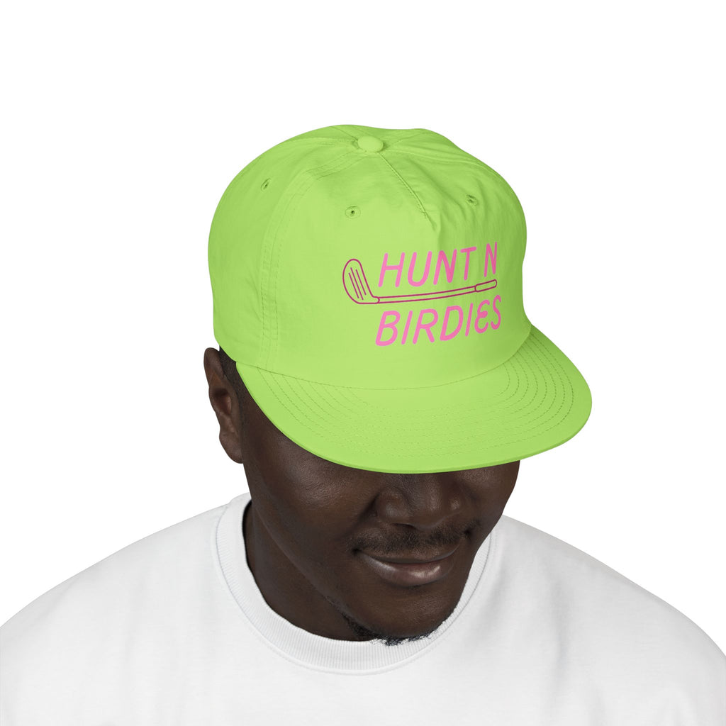 The Pink Cap