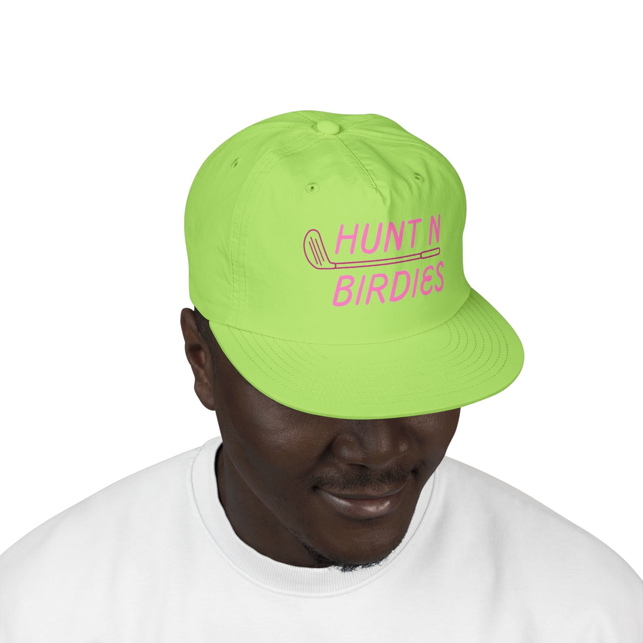 The Pink Cap