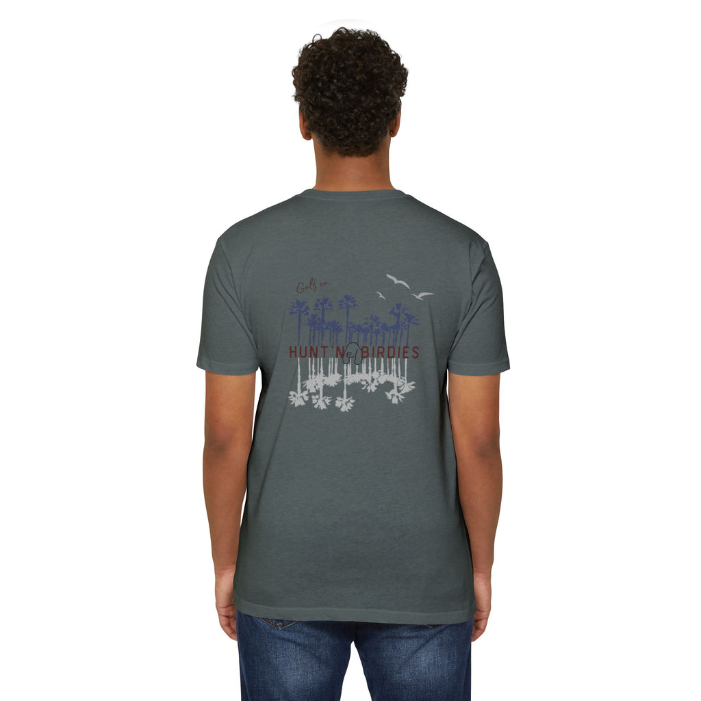 The Palm Tee
