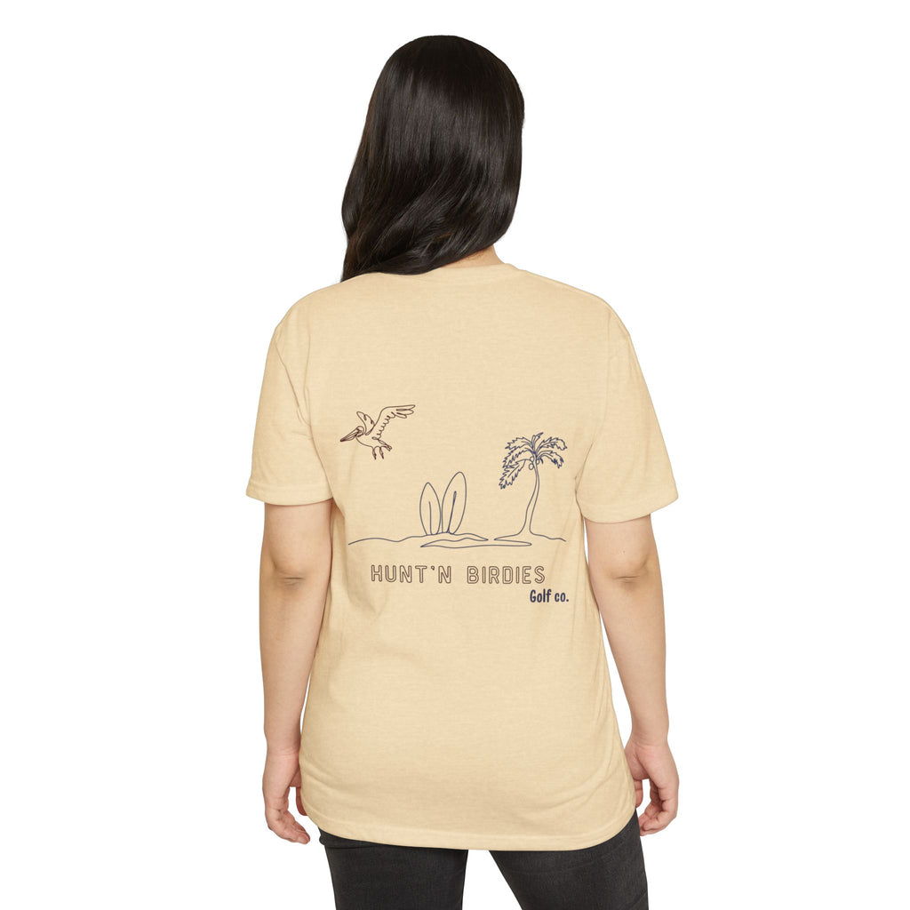 The Pelican tee