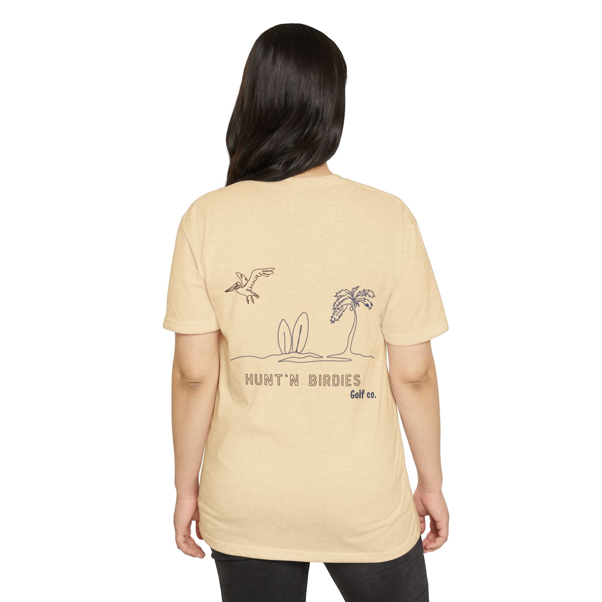 The Pelican tee
