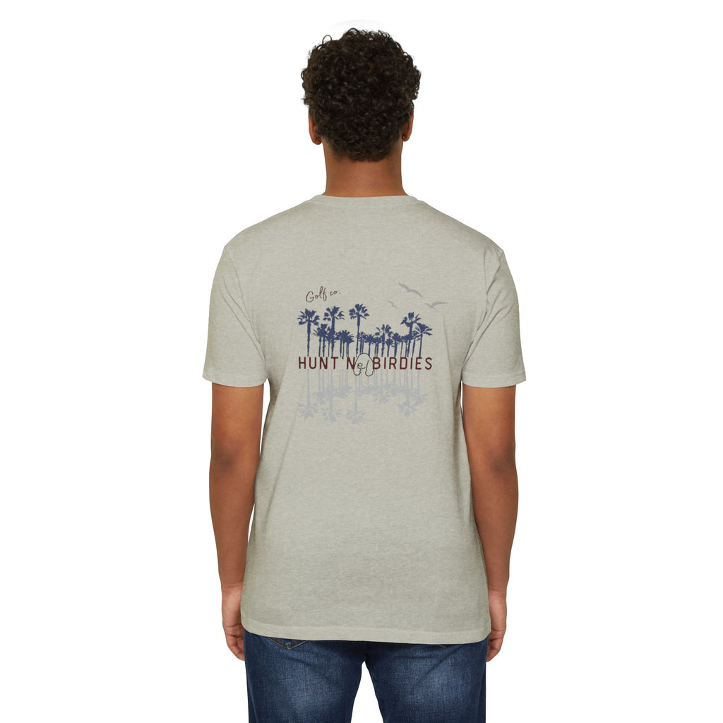 The Palm Tee