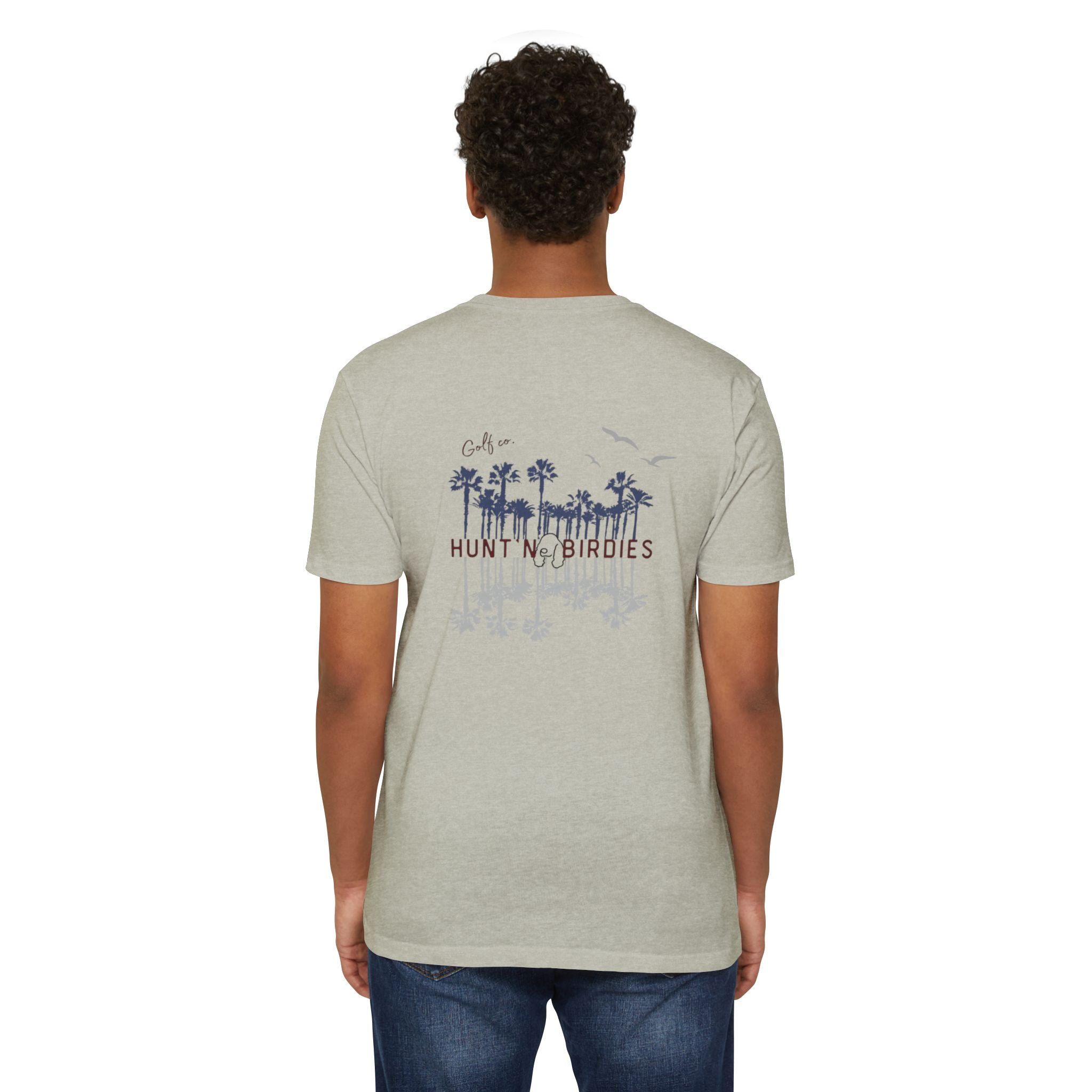 The Palm Tee