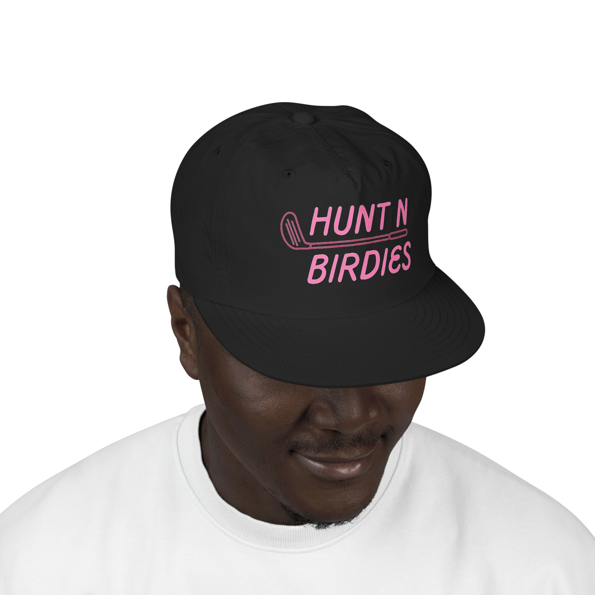 The Pink Cap