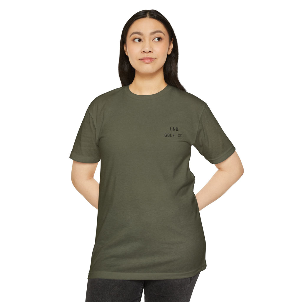 The Golf Ribs Tee