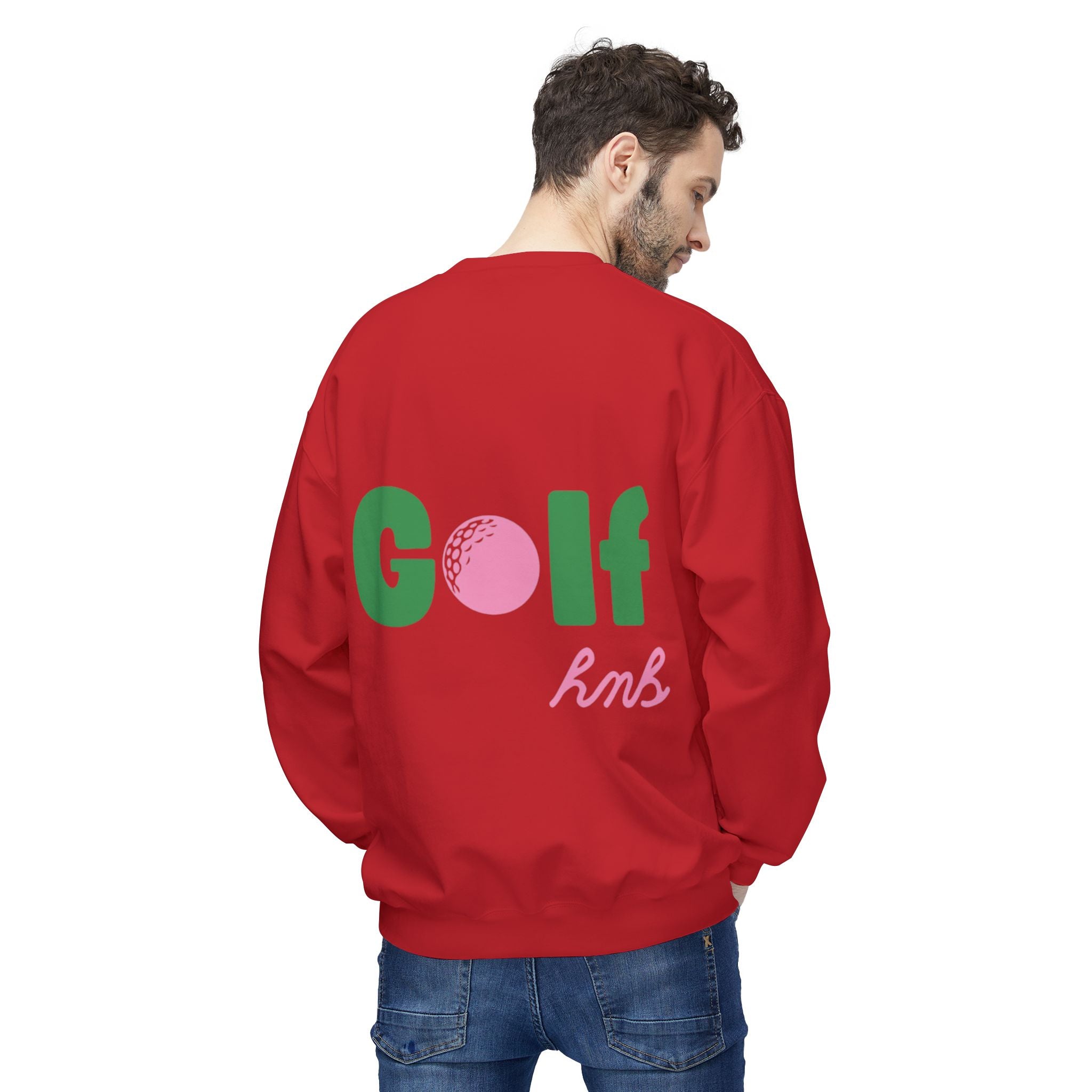 Pink Ball Sweatshirt