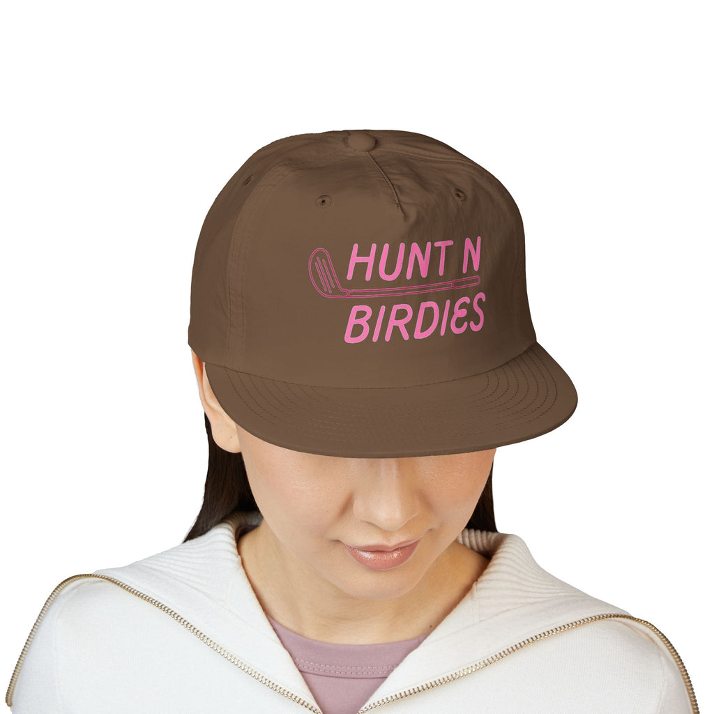 The Pink Cap