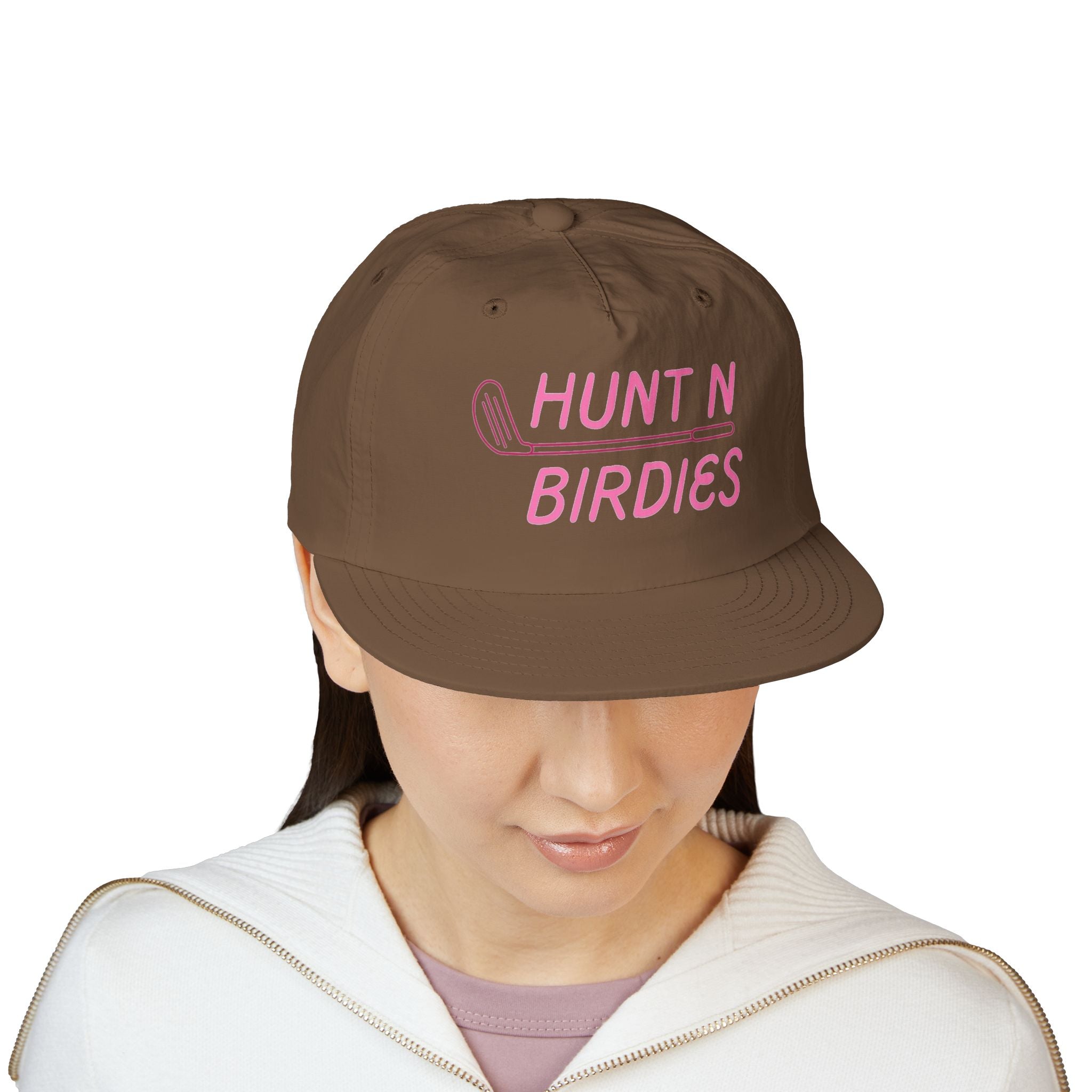 The Pink Cap