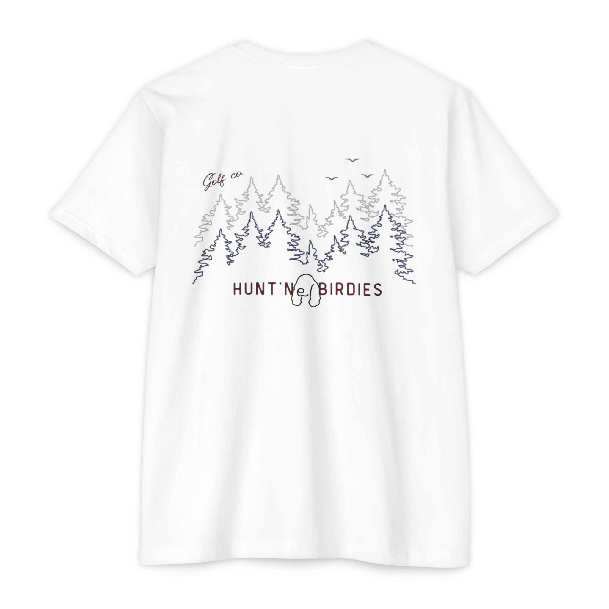 The Mountains Tee
