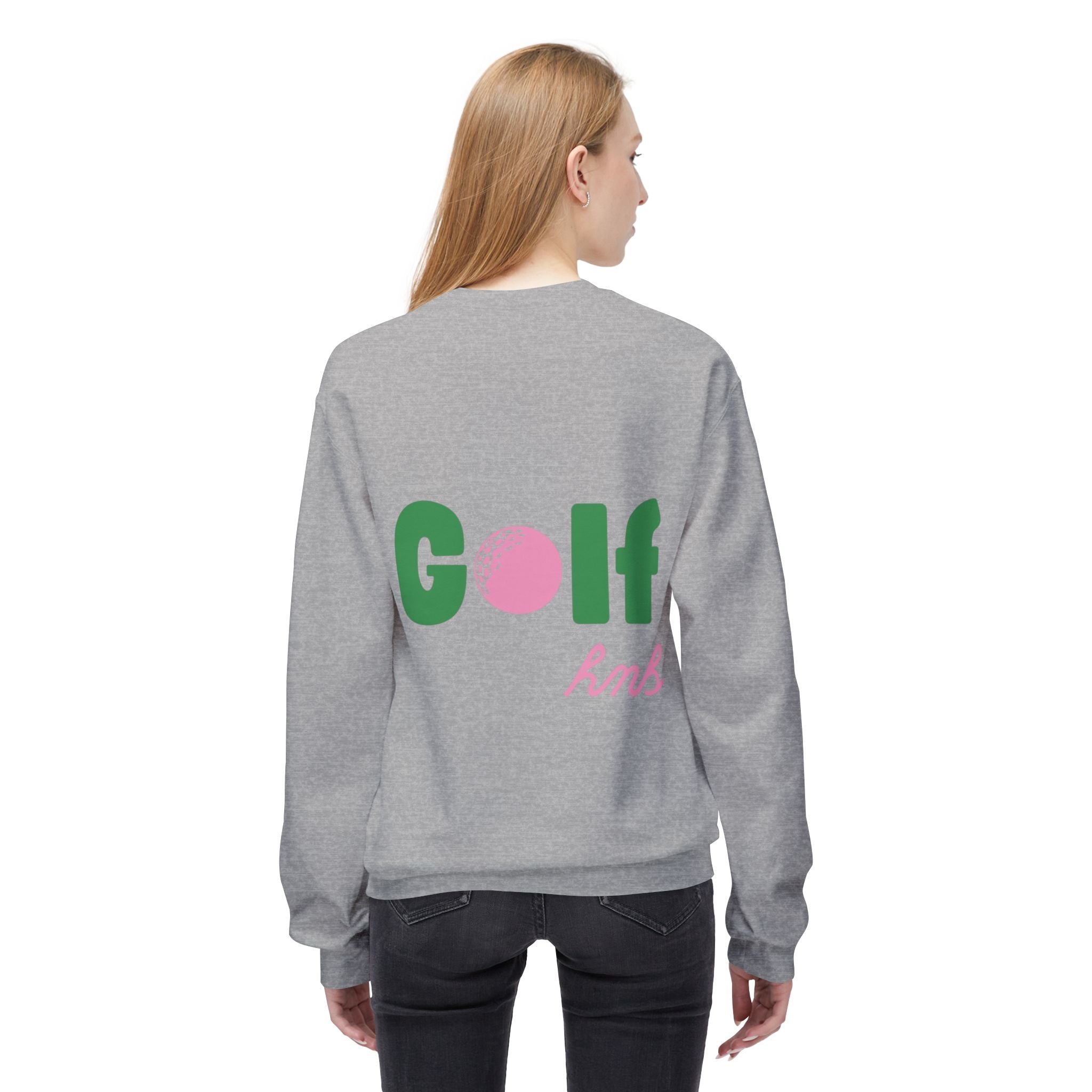 Pink Ball Sweatshirt