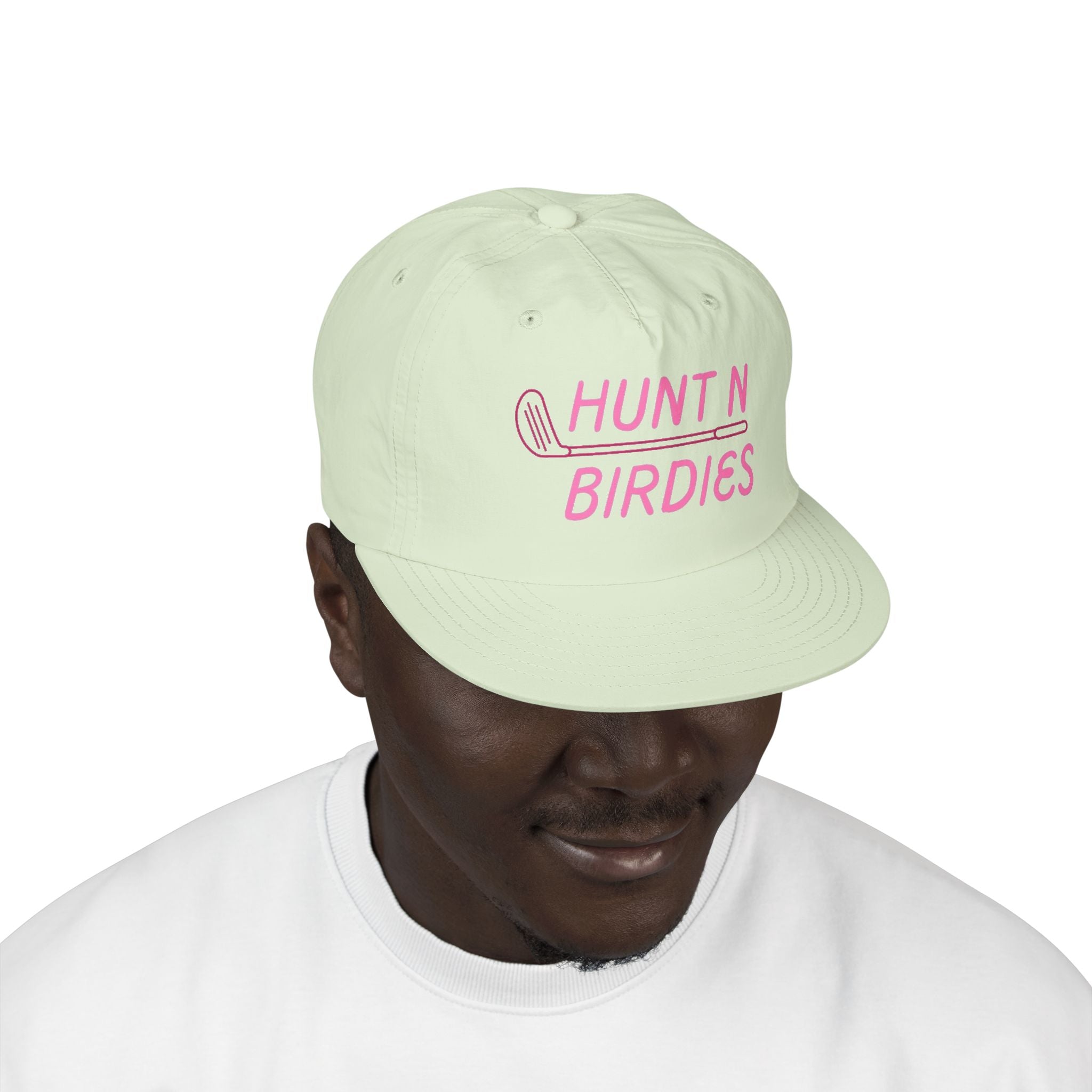 The Pink Cap