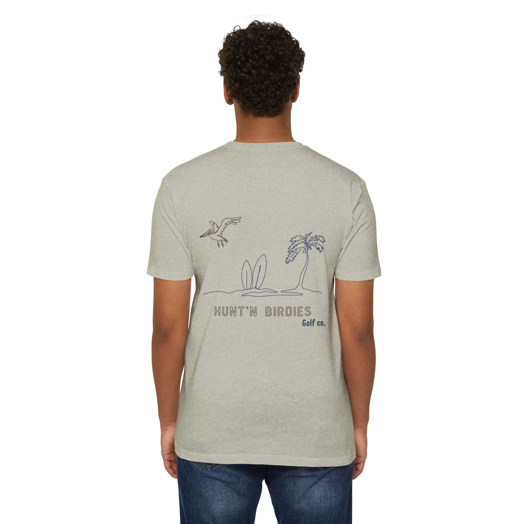 The Pelican tee