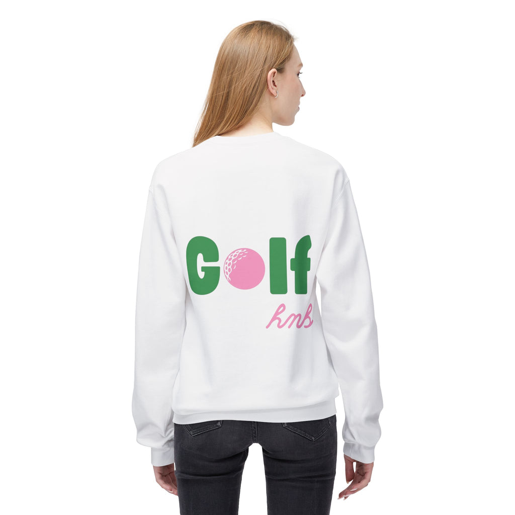 Pink Ball Sweatshirt