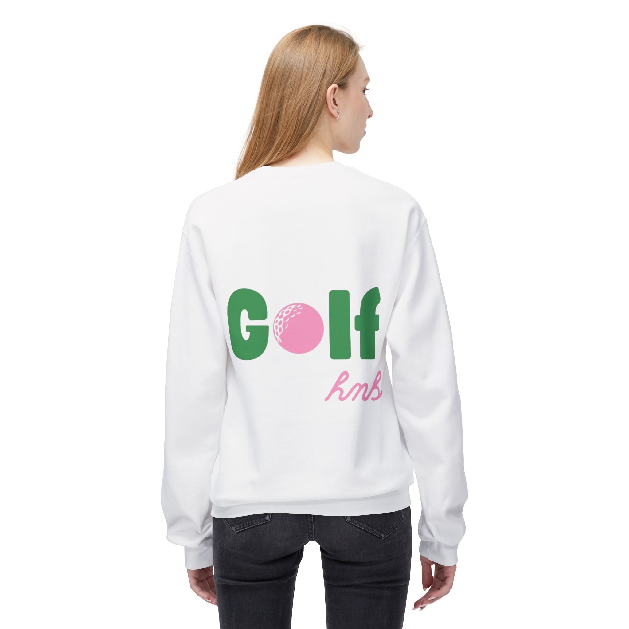 Pink Ball Sweatshirt