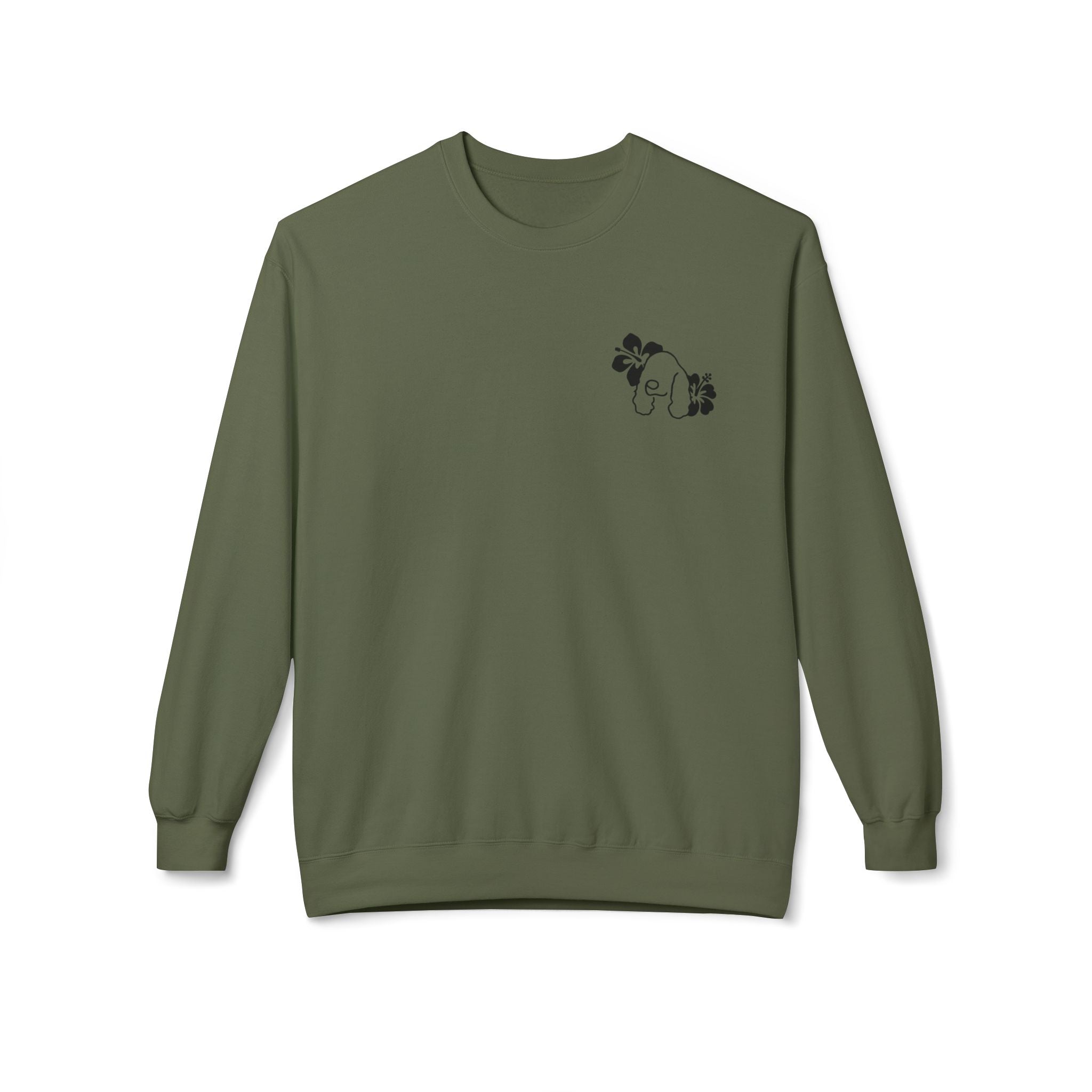 Pink Ball Sweatshirt