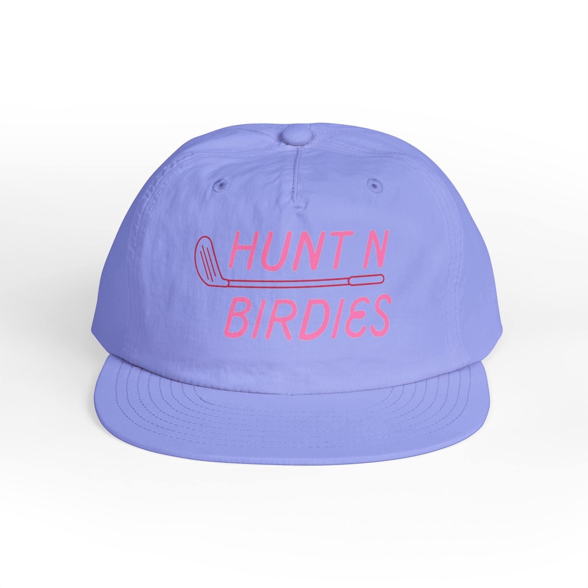 The Pink Cap