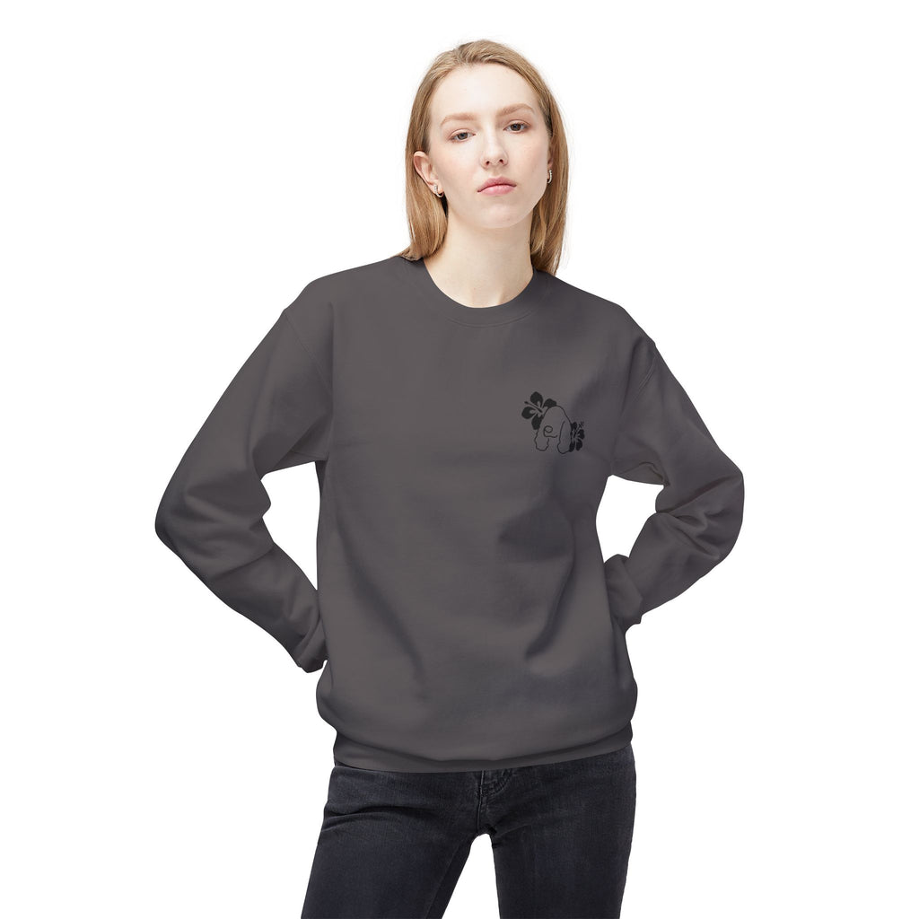 Pink Ball Sweatshirt