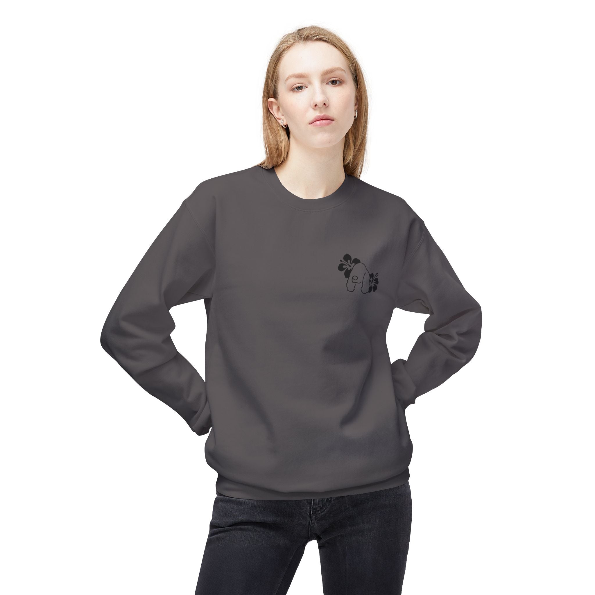 Pink Ball Sweatshirt