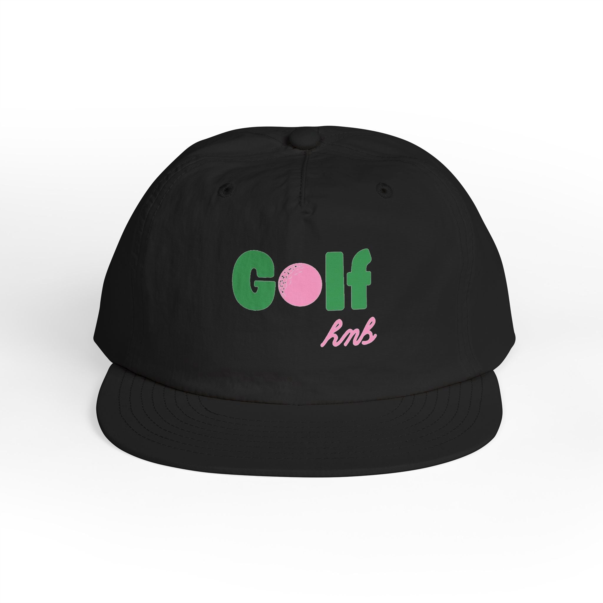 Pink Ball Cap
