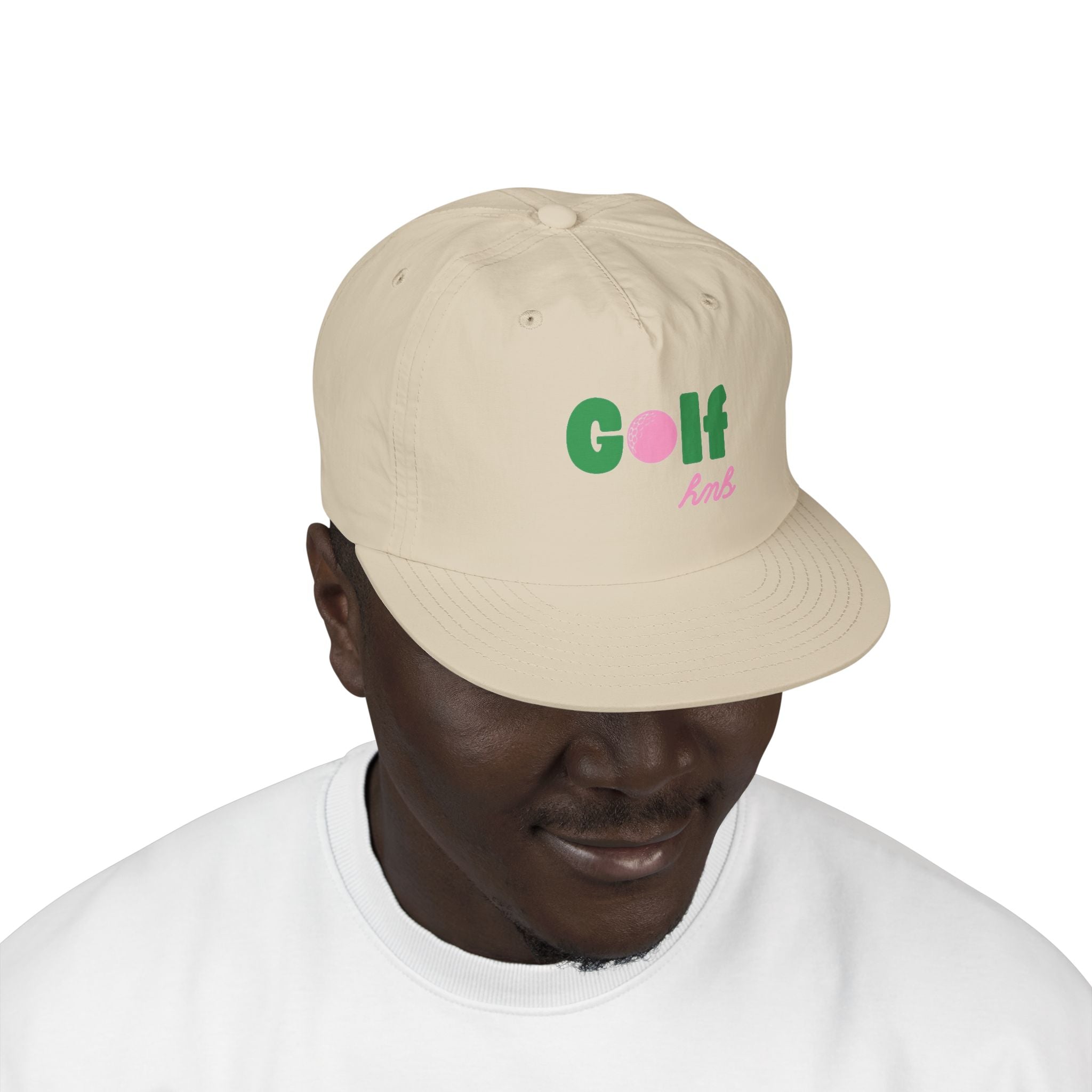 Pink Ball Cap