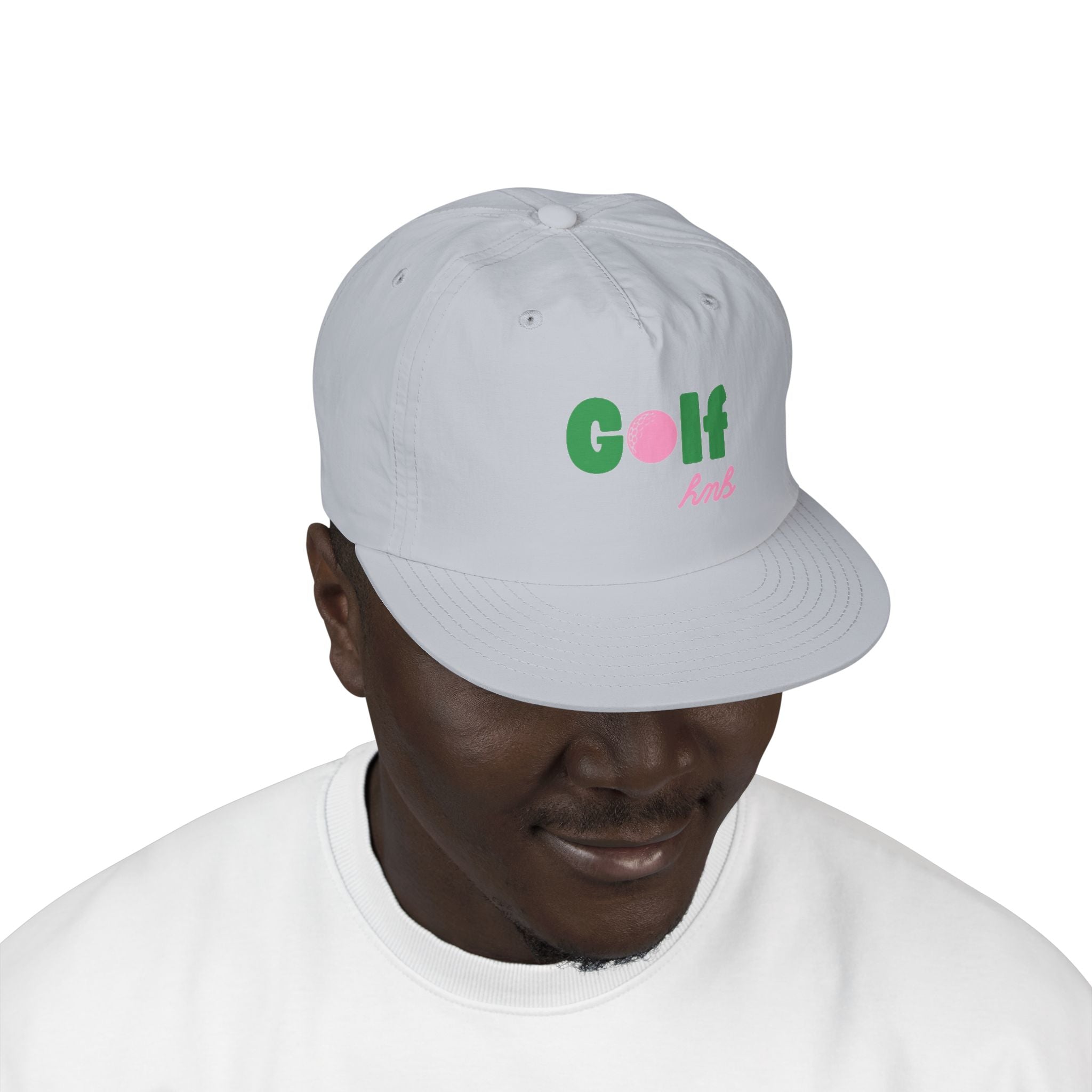 Pink Ball Cap