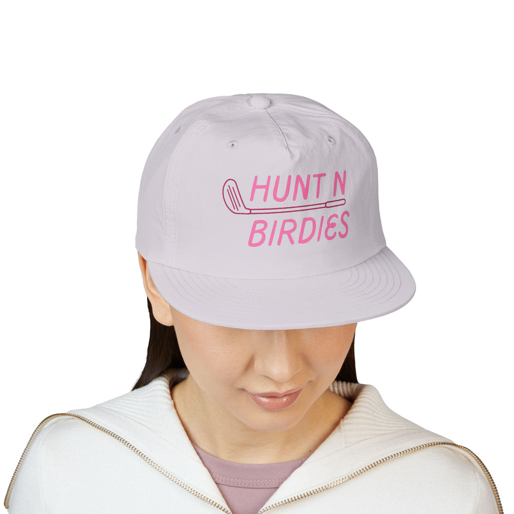 The Pink Cap