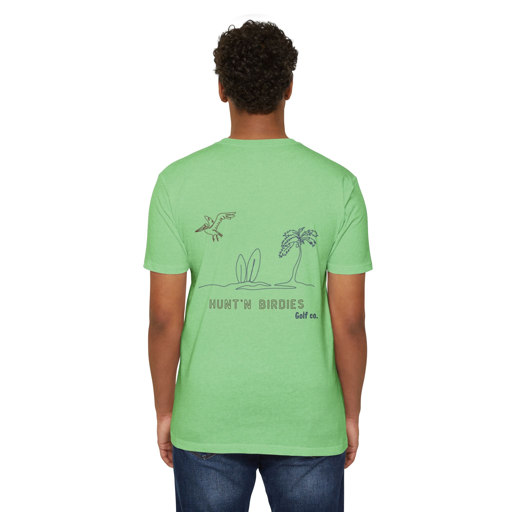The Pelican tee