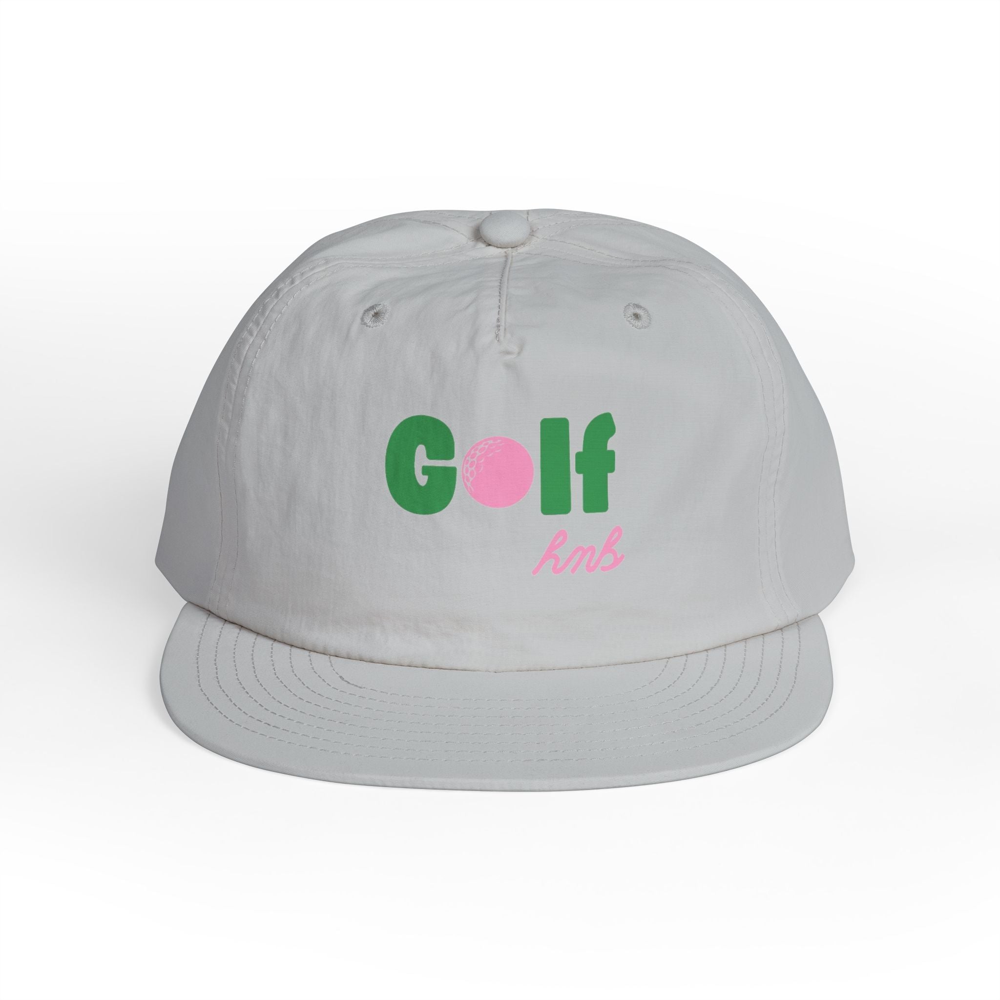 Pink Ball Cap