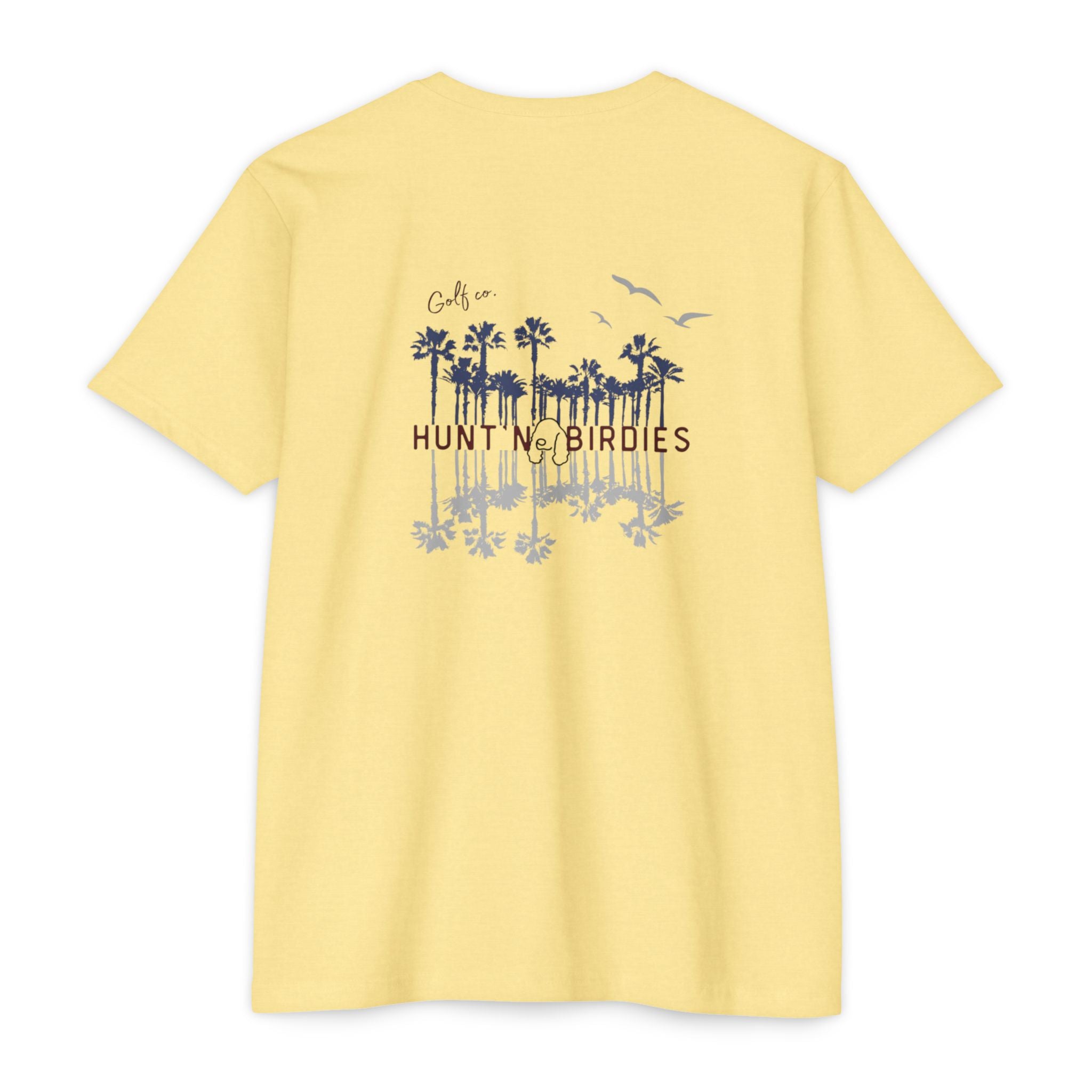 The Palm Tee