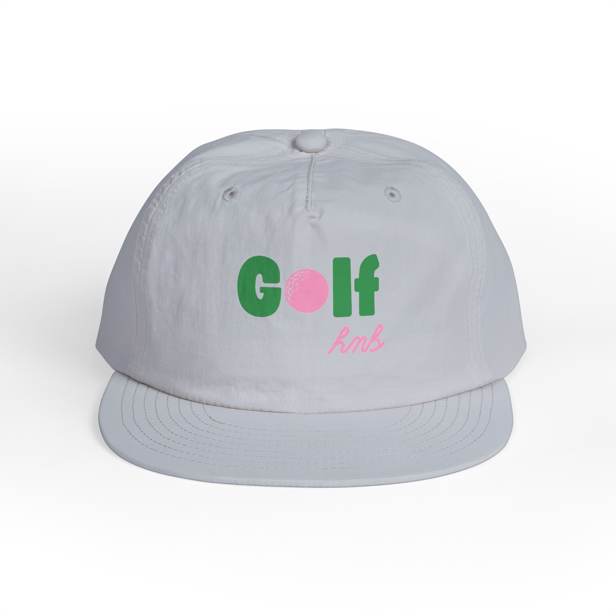 Pink Ball Cap