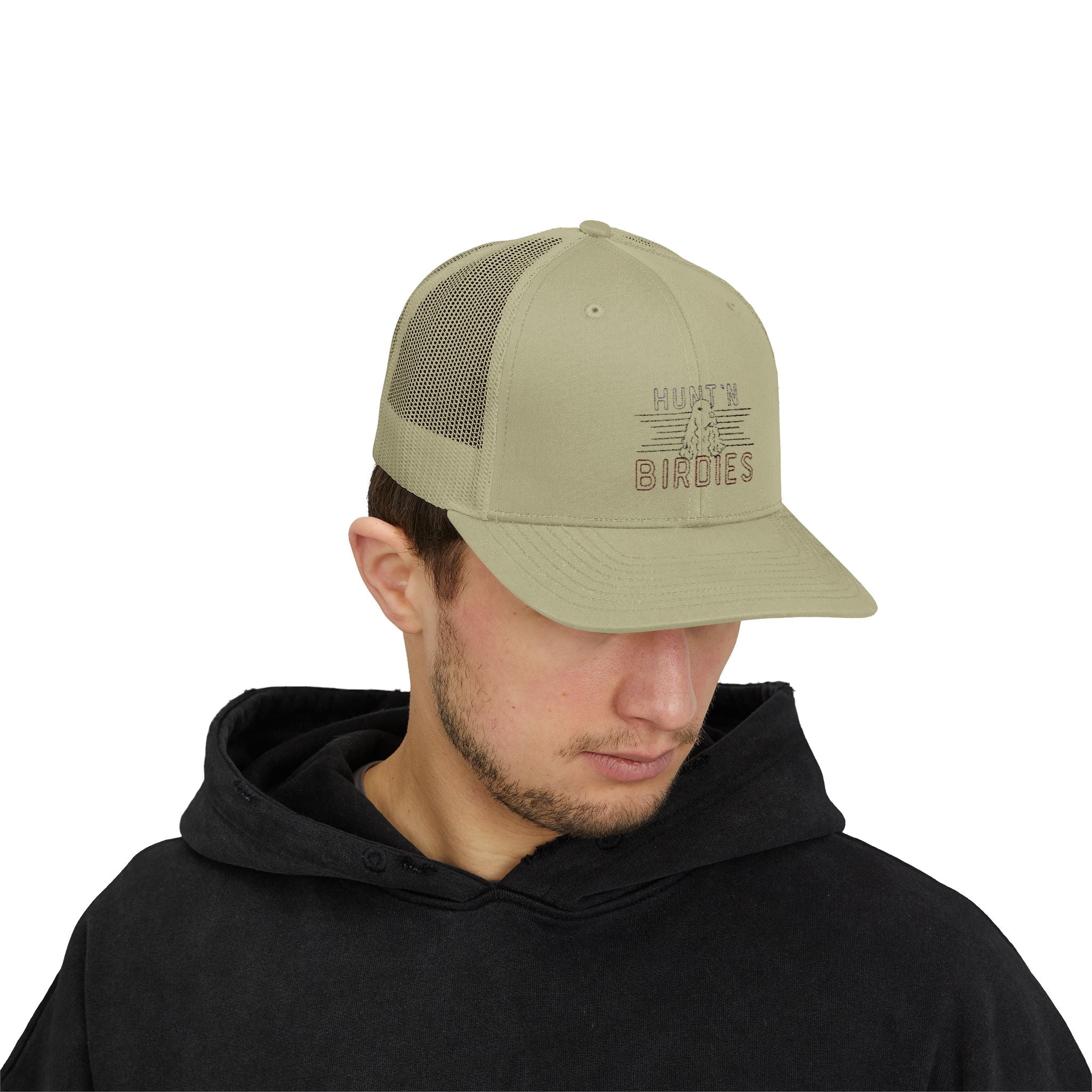 The Spaniel Cap
