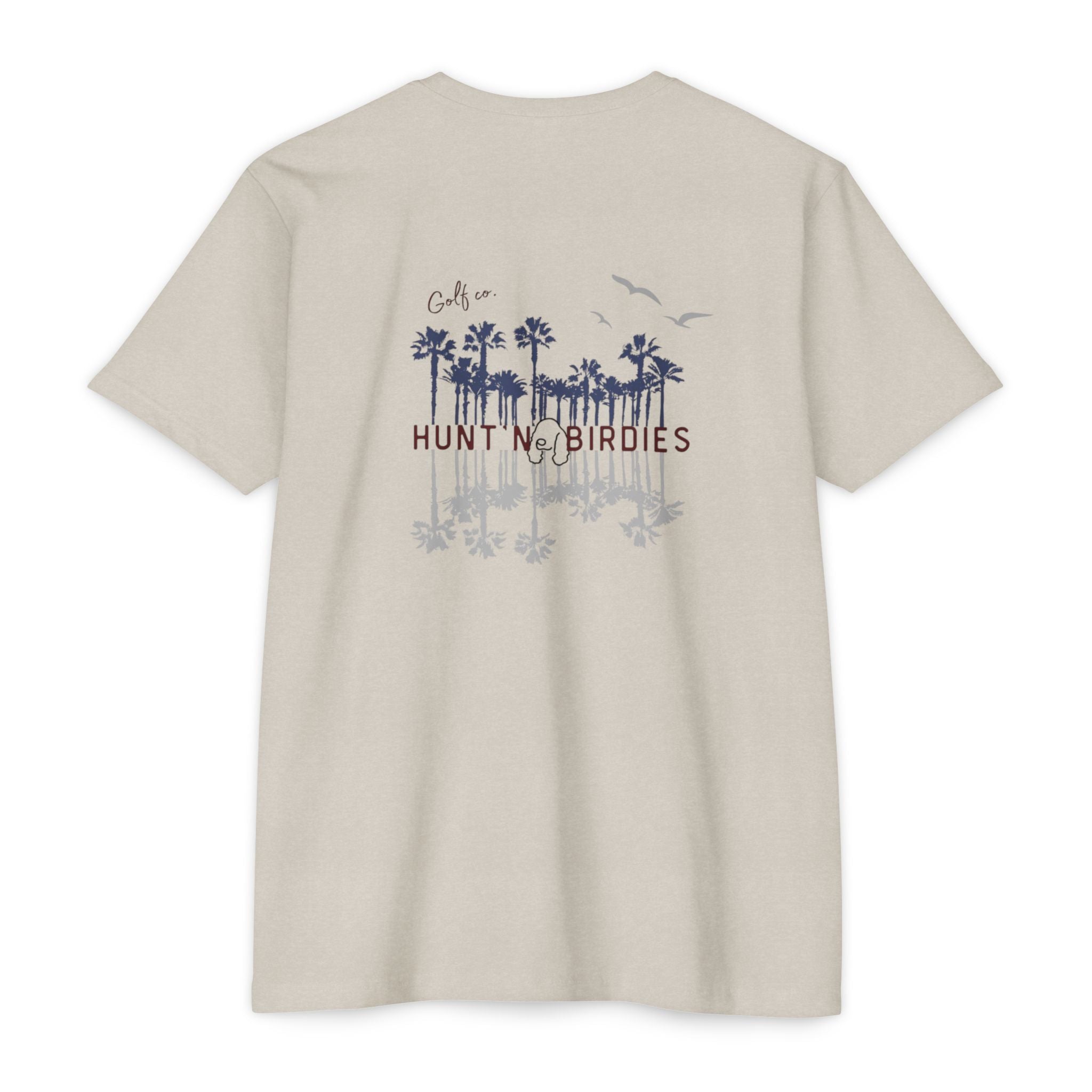 The Palm Tee