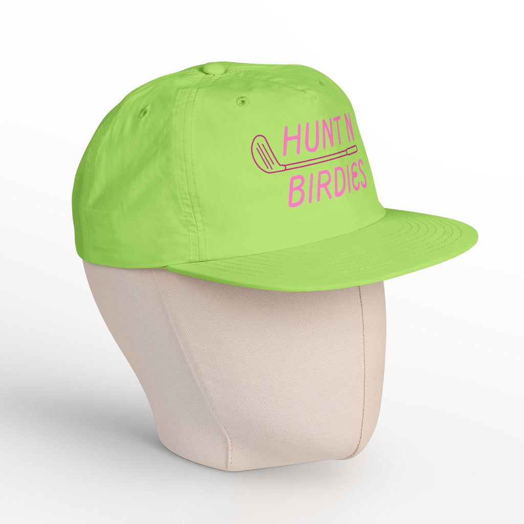 The Pink Cap