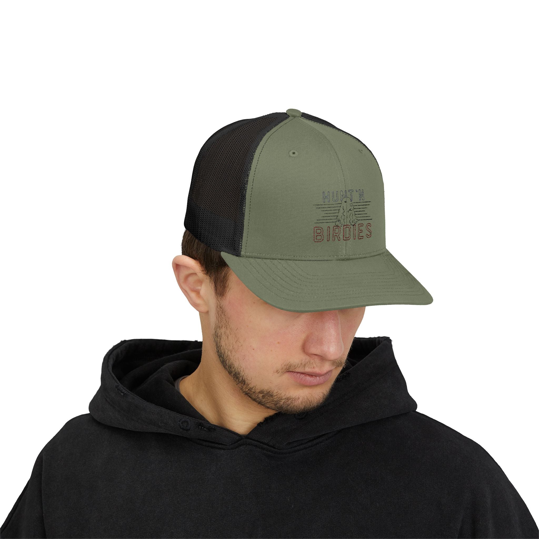 The Spaniel Cap