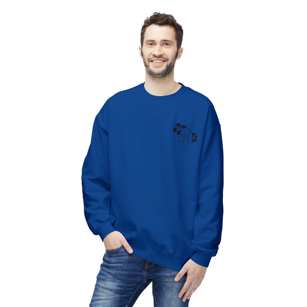 Pink Ball Sweatshirt