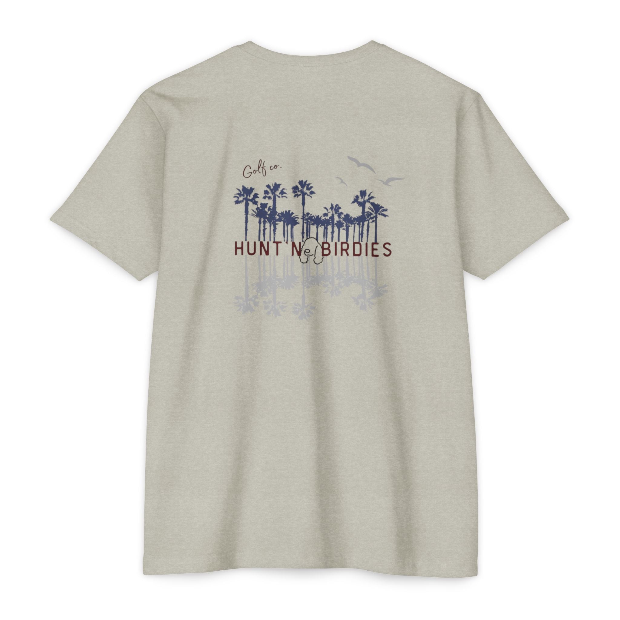 The Palm Tee